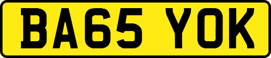 BA65YOK