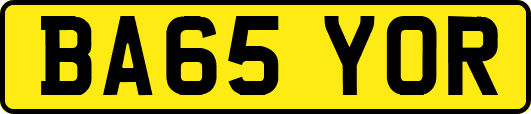 BA65YOR