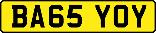 BA65YOY