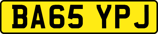BA65YPJ