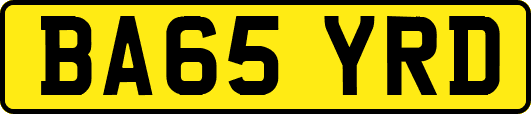 BA65YRD