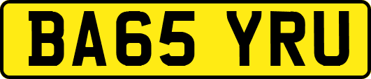BA65YRU