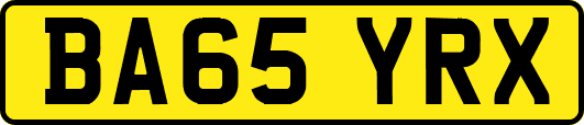 BA65YRX