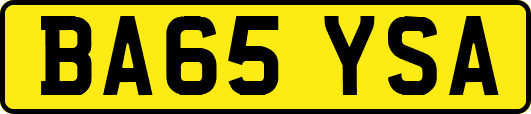 BA65YSA