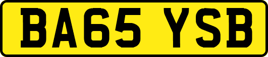BA65YSB