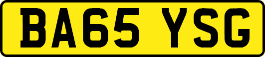 BA65YSG