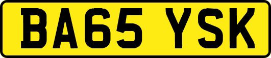 BA65YSK