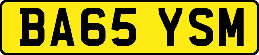 BA65YSM