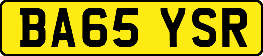 BA65YSR
