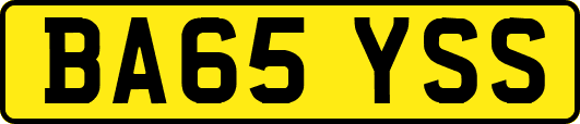 BA65YSS
