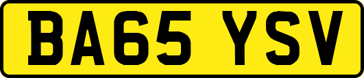 BA65YSV
