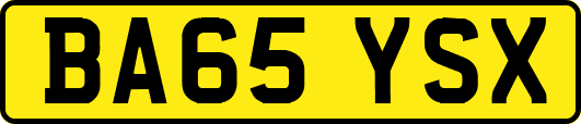BA65YSX