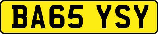 BA65YSY