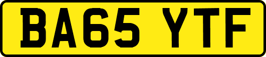 BA65YTF