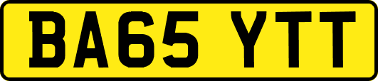 BA65YTT