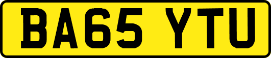 BA65YTU