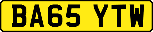 BA65YTW