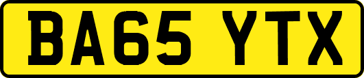 BA65YTX