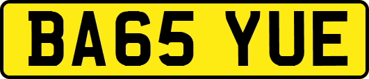 BA65YUE