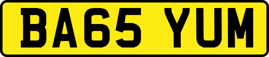 BA65YUM
