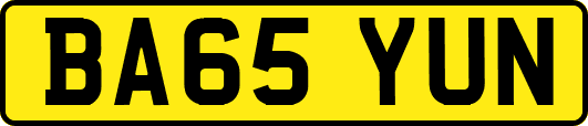 BA65YUN