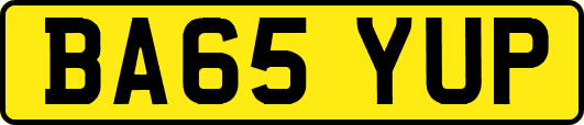 BA65YUP
