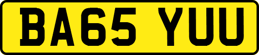 BA65YUU
