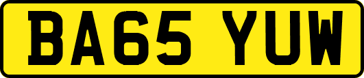 BA65YUW