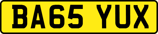 BA65YUX