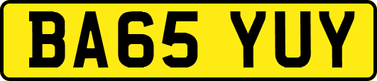 BA65YUY