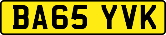 BA65YVK
