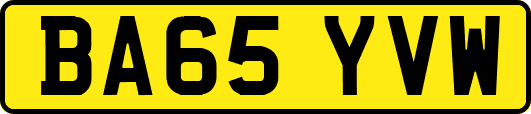 BA65YVW