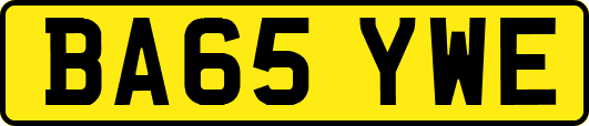 BA65YWE