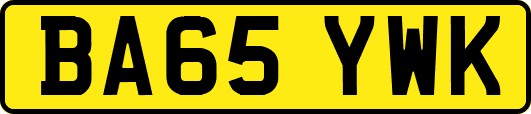 BA65YWK