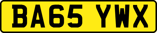 BA65YWX