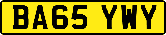 BA65YWY