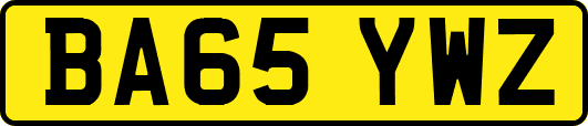 BA65YWZ