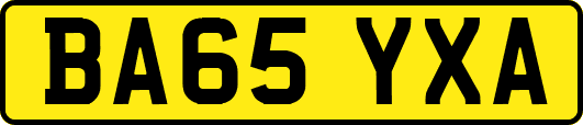 BA65YXA