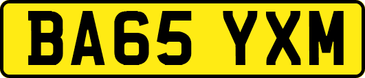 BA65YXM