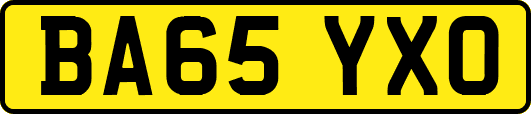 BA65YXO