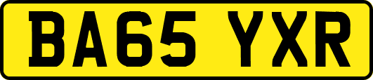 BA65YXR