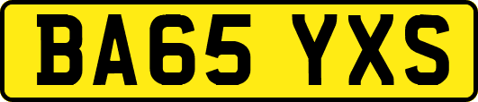 BA65YXS