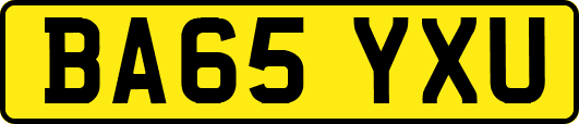 BA65YXU