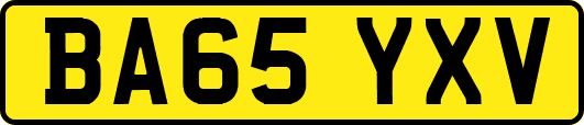 BA65YXV