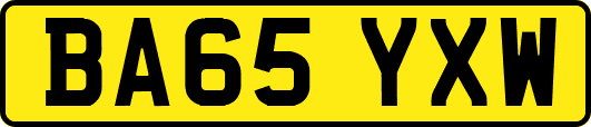 BA65YXW