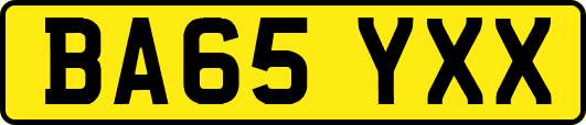 BA65YXX