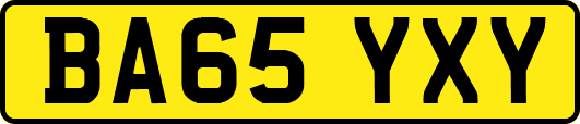 BA65YXY