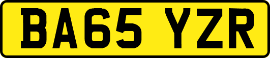BA65YZR