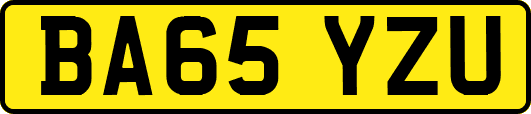 BA65YZU