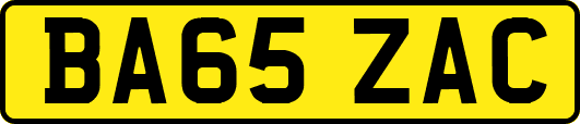 BA65ZAC